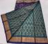 COTTON X KORA SILK TIE DYE SAREES CHINNLAPATTI